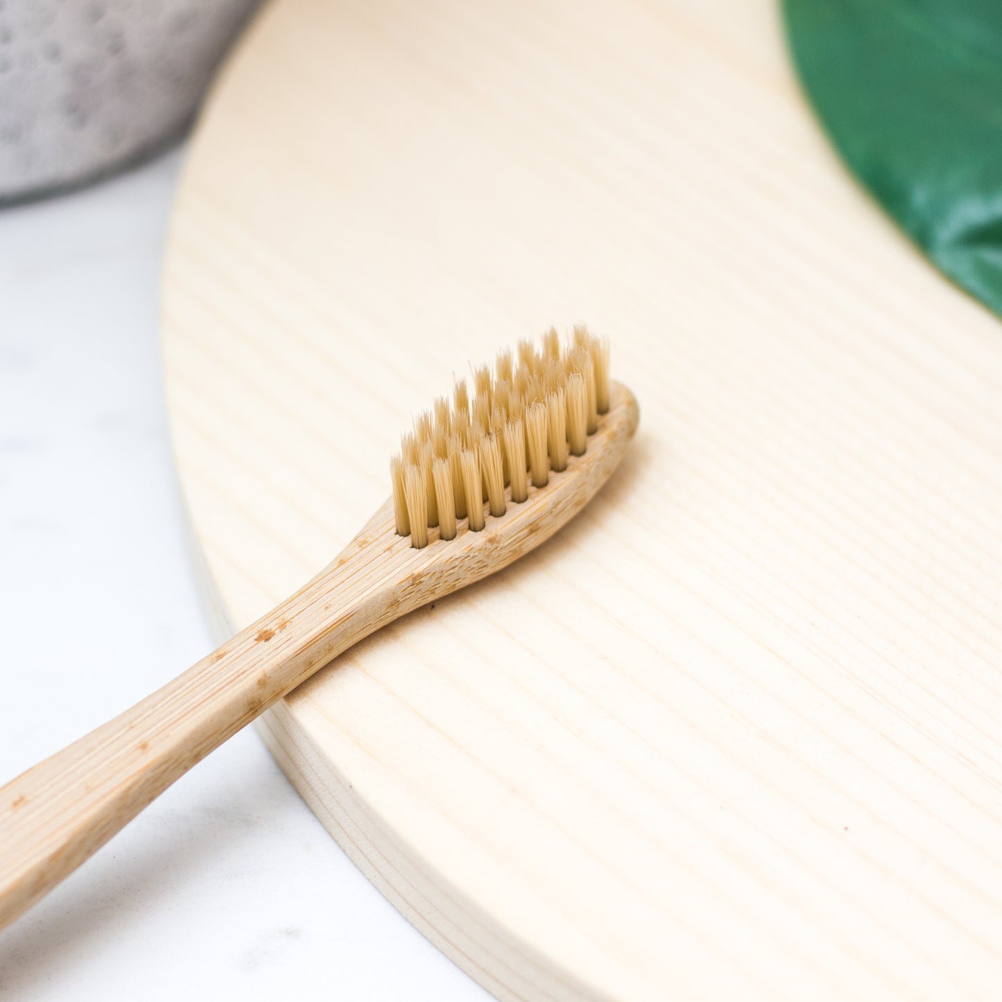Bamboo Toothbrush