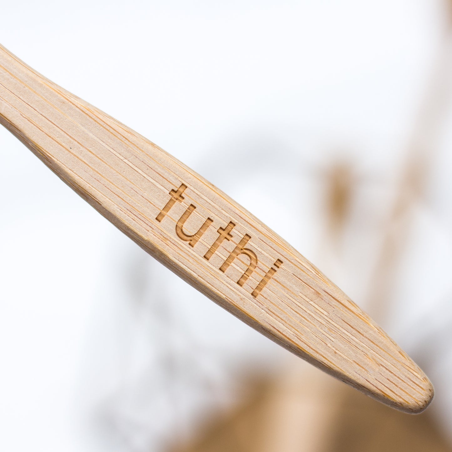 Bamboo Toothbrush